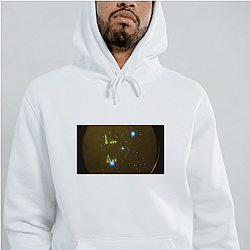 Spacewar! De oorsprong van het spel Spacewar! Hoodies