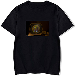 Spacewar! Beperkte Orbit Series Spacewar! T-shirts