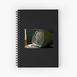 Spacewar! Spacewar! Notitieboek