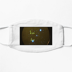 Spacewar! De oorsprong van het spel Spacewar! Gezichtsmaskers