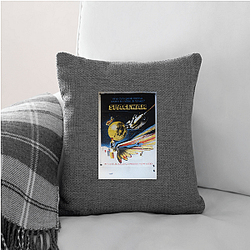 Spacewar! Ultimate Space Battle Spacewar! Kussenhoes