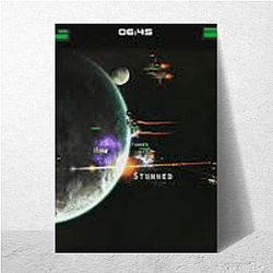 Spacewar! Van PDP naar Pixels Spacewar! Posters
