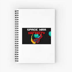 Spacewar! Beste verzameling Spacewar! Notitieboek