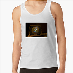 Spacewar! Beperkte Orbit Series Spacewar! Tanktops