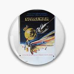 Spacewar! Ultimate Space Battle Spacewar! Pins