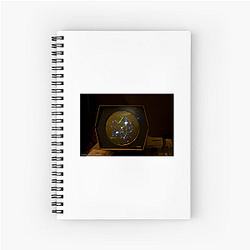 Spacewar! Beperkte Orbit Series Spacewar! Notitieboek