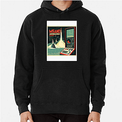 Spacewar! Eerste brand editie Spacewar! Hoodies