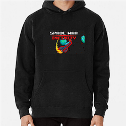 Spacewar! Beste verzameling Spacewar! Hoodies