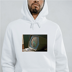 Spacewar! Spacewar! Hoodies
