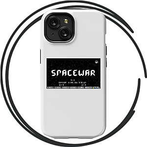 Spacewar! Zaak