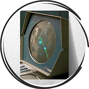 Spacewar! Posters