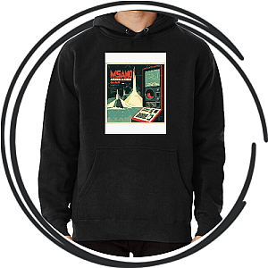 Spacewar! Hoodies