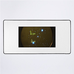Spacewar! De oorsprong van het spel Spacewar! Muiskussens