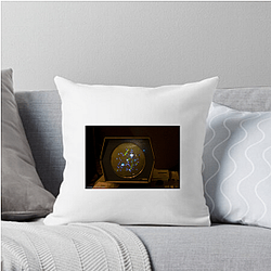 Spacewar! Beperkte Orbit Series Spacewar! Kussenhoes