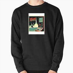 Spacewar! Eerste brand editie Spacewar! Zweetshirts