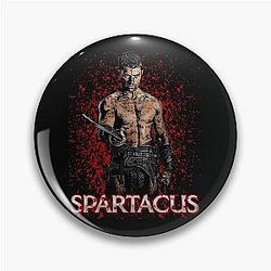Spartacus Pin