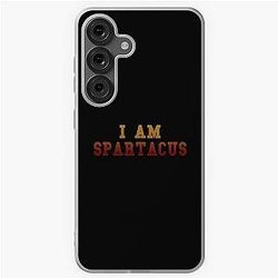 I Am Spartacus Samsung Galaxy Soft Case
