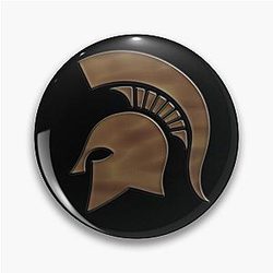 We Are Spartacus Pin