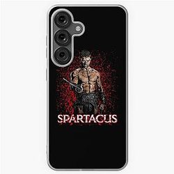 Spartacus   Samsung Galaxy Soft Case