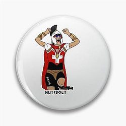 Spartacus Cancellara Pin