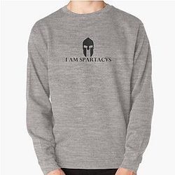 I Am Spartacus Sweatshirt