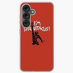 I'm Spartacus! Samsung Galaxy Soft Case