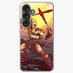 Spartacus - XCT Official Gear Samsung Galaxy Soft Case