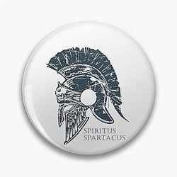 Spartacus Pin