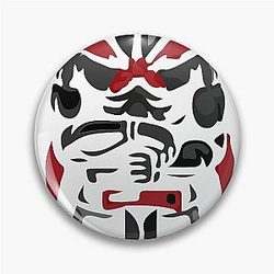Spartacus Pin