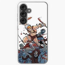 Spartacus - XCT Official Gear  Samsung Galaxy Soft Case