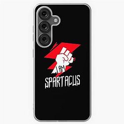 SPQR: Spartacus Samsung Galaxy Soft Case