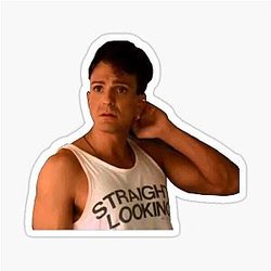 Agador Spartacus Sticker