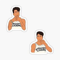 Agador Spartacus Sticker