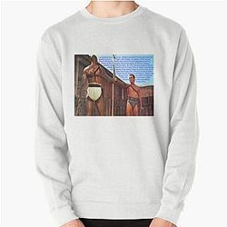 I Am Spartacus Art Sweatshirt