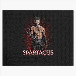 Spartacus Jigsaw Puzzle
