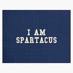 I Am Spartacus Puzzle