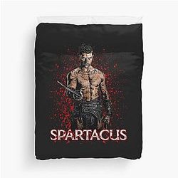 Spartacus Duvet Cover