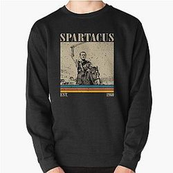 Retro Spartacus 1960 Sweatshirt