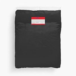 Spartacus Duvet Cover
