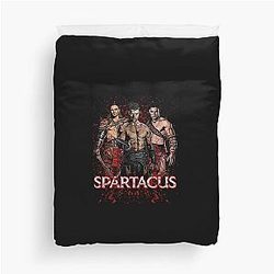 Spartacus Duvet Cover