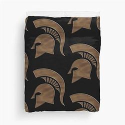 We Are Spartacus Duvet Cover