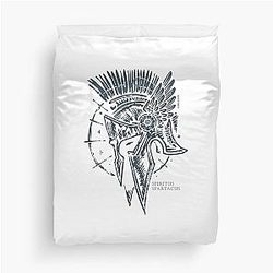 Spartacus Duvet Cover