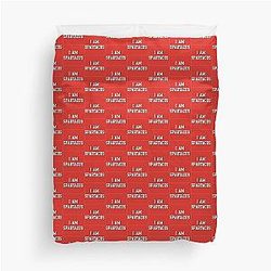 I am Spartacus Duvet Cover