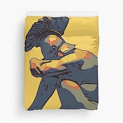 Spartacus Duvet Cover