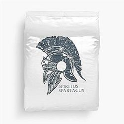 Spartacus Duvet Cover