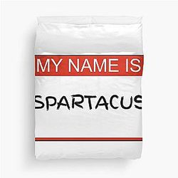I'm Spartacus Cover