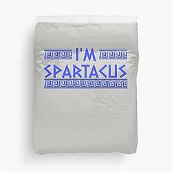I'm Spartacus Cover