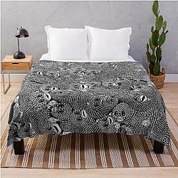 I'm Spartacus Throw Blanket