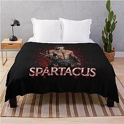 Spartacus Throw Blanket