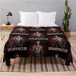 Spartacus Throw Blanket